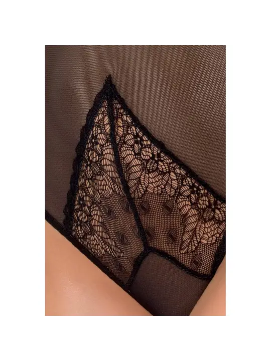 BODY VELIA PRETO PASSION
