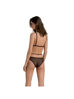 CONJUNTO DE 2 PEÇAS VARELLA PRETO ECO PASSION