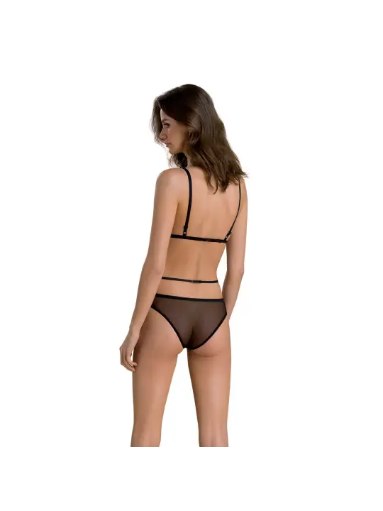 CONJUNTO DE 2 PEÇAS VARELLA PRETO ECO PASSION