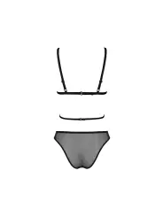 CONJUNTO DE 2 PEÇAS VARELLA PRETO ECO PASSION