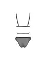 CONJUNTO DE 2 PEÇAS VARELLA PRETO ECO PASSION