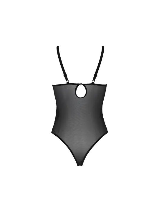 BODY VARELLA PRETO ECO PASSION