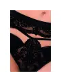 CONJUNTO DE 3 PEÇAS TONYA PRETO PASSION