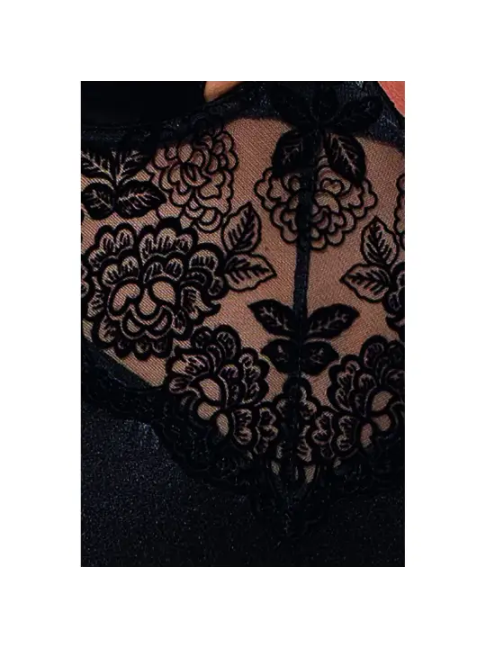 CORPETE E TANGA TONYA PRETO PASSION