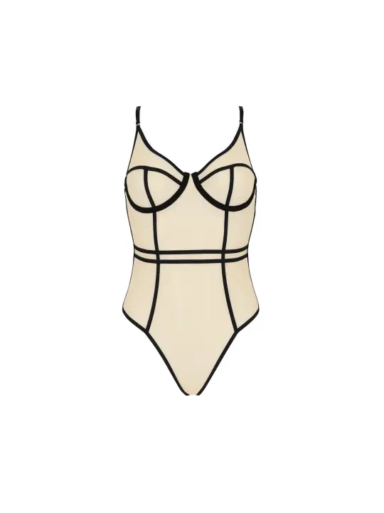 BODY SERARA BEGE PASSION