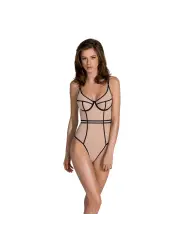 BODY SERARA BEGE PASSION