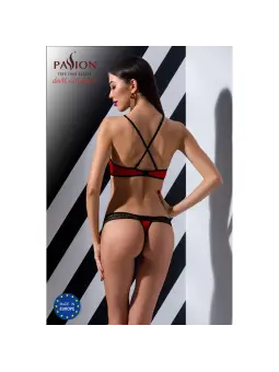 BODY SCARLET BIKINI VERMELHO DEVIL COLLECTION PASSION