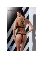 BODY SCARLET BIKINI VERMELHO DEVIL COLLECTION PASSION