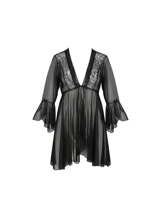 ROBE E TANGA PRIMULA PRETO ECO COLLECTION PASSION