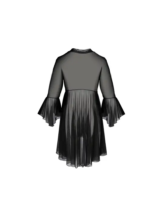 ROBE E TANGA PRIMULA PRETO ECO COLLECTION PASSION
