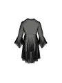 ROBE E TANGA PRIMULA PRETO ECO COLLECTION PASSION