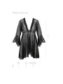 ROBE E TANGA PRIMULA PRETO ECO COLLECTION PASSION
