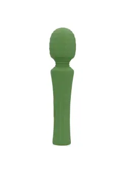 MASSAJADOR POWERFUL WAND VIBRATOR VERDE LOVELINE