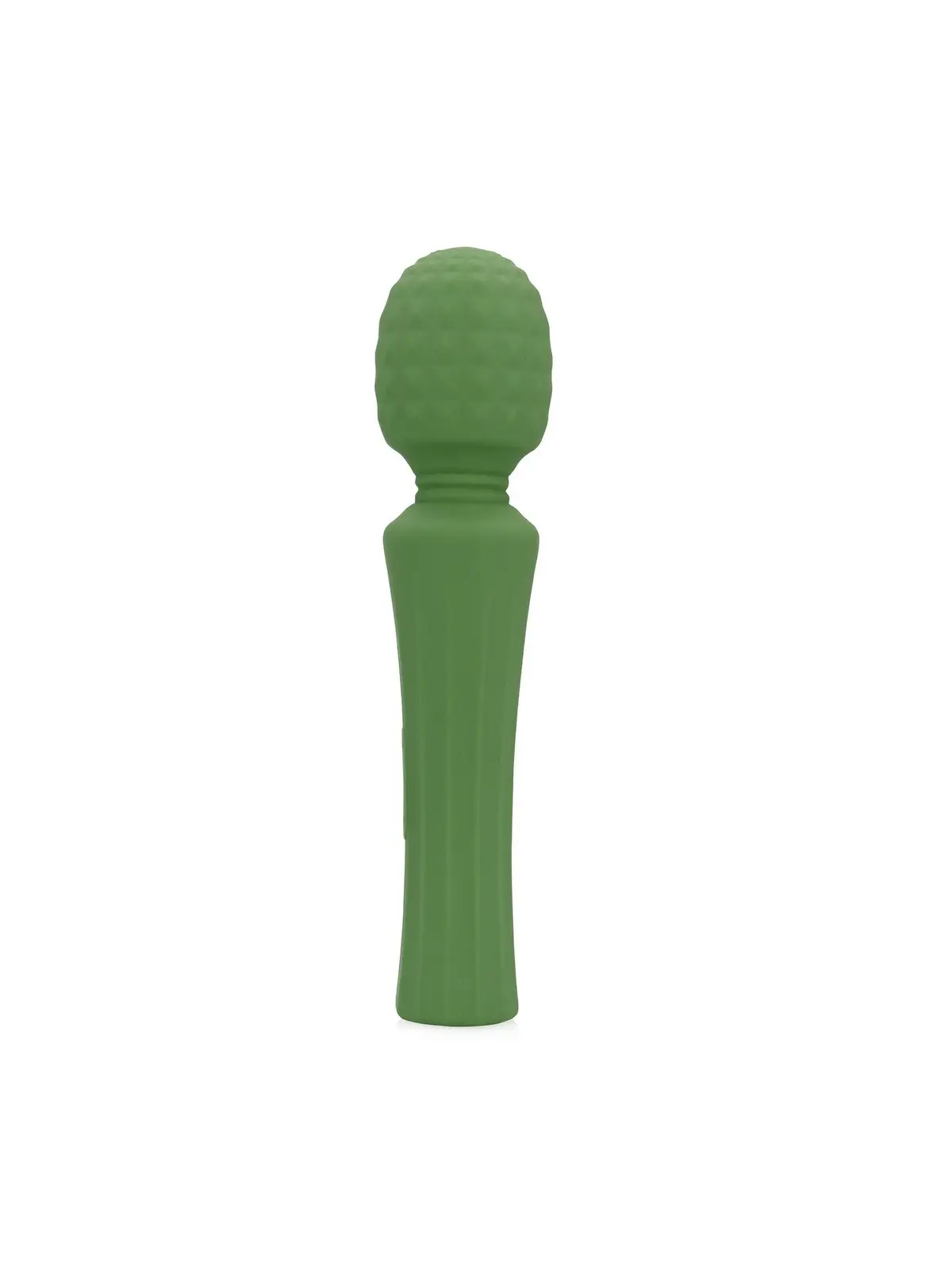 MASSAJADOR POWERFUL WAND VIBRATOR VERDE LOVELINE