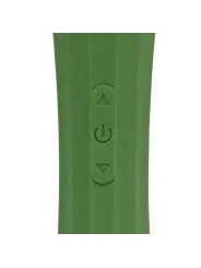 MASSAJADOR POWERFUL WAND VIBRATOR VERDE LOVELINE