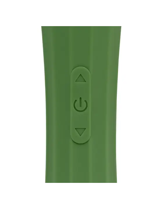 MASSAJADOR POWERFUL WAND VIBRATOR VERDE LOVELINE