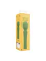 MASSAJADOR POWERFUL WAND VIBRATOR VERDE LOVELINE