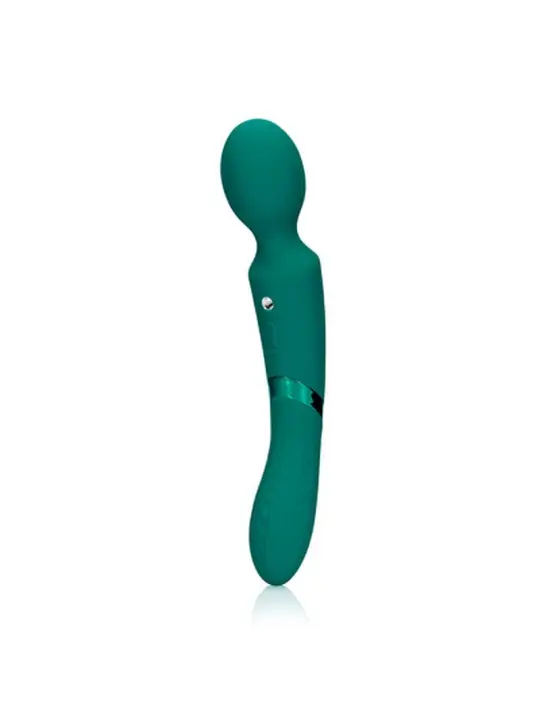 VARINHA DOUBLE-SIDED GREEN GABLE LOVELINE