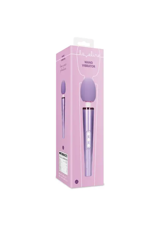 VARINHA MASSAJADORA PURPLEBERRY LOVELINE