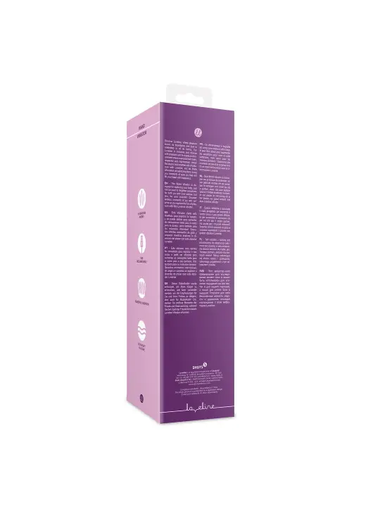 VARINHA MASSAJADORA PURPLEBERRY LOVELINE