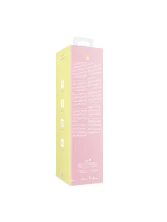 VARINHA MASSAJADORA ROSE PINK LOVELINE