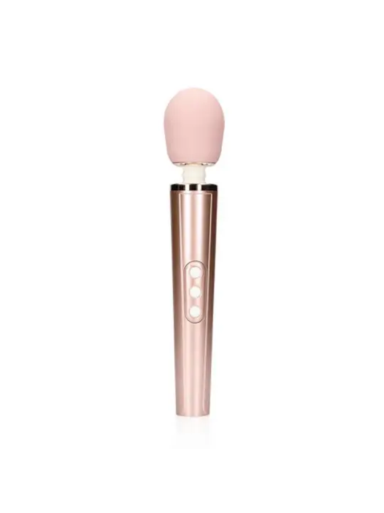 VARINHA MASSAJADORA ROSE PINK LOVELINE