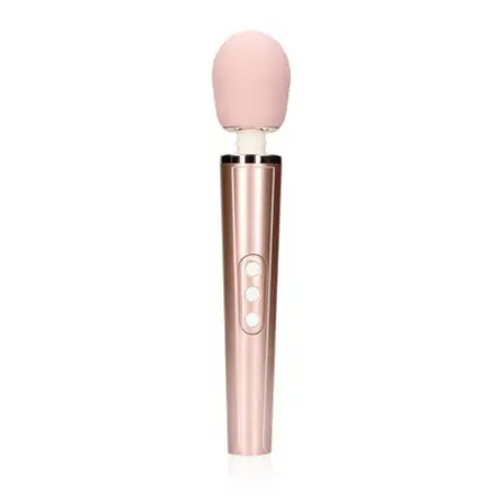 VARINHA MASSAJADORA ROSE PINK LOVELINE