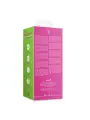 VARINHA MASSAJADORA ULTRA SOFT SILICONE DOUBLE-SIDED PRESTONE PINK LOVELINE