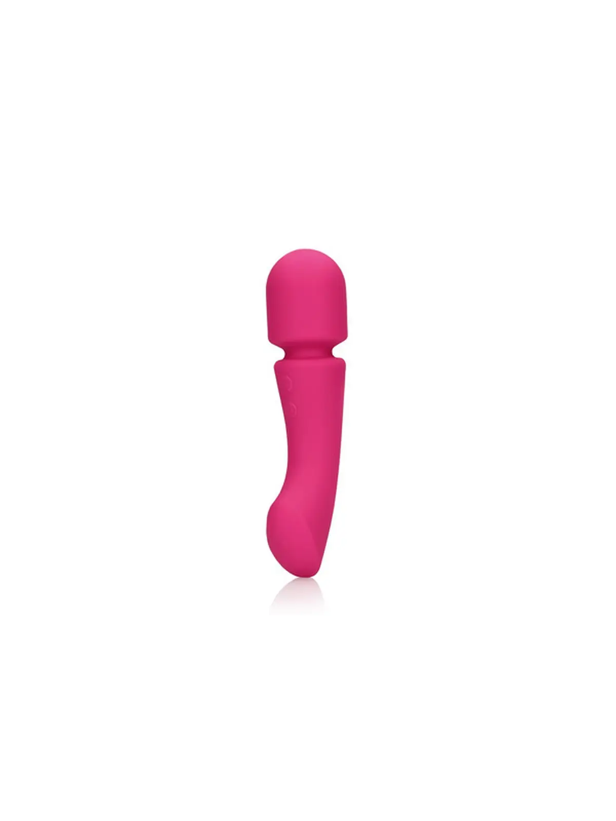 VARINHA MASSAJADORA ULTRA SOFT SILICONE DOUBLE-SIDED PRESTONE PINK LOVELINE