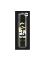 LUBRIFICANTE À BASE DE SILICONE PJUR BACK DOOR RELAXING 1,5ML