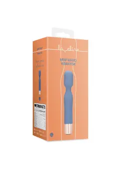 MINI VIBRADOR VARINHA BLUE HORIZON LOVELINE