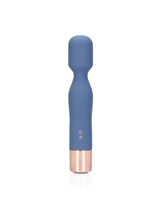 MINI VIBRADOR VARINHA BLUE HORIZON LOVELINE