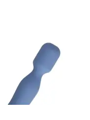 MINI VIBRADOR VARINHA BLUE HORIZON LOVELINE