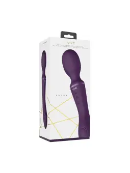 VARINHA MASSAJADORA ENORA ROXO VIVE