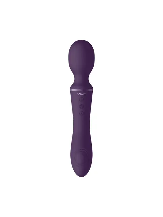 VARINHA MASSAJADORA ENORA ROXO VIVE