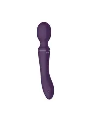VARINHA MASSAJADORA ENORA ROXO VIVE