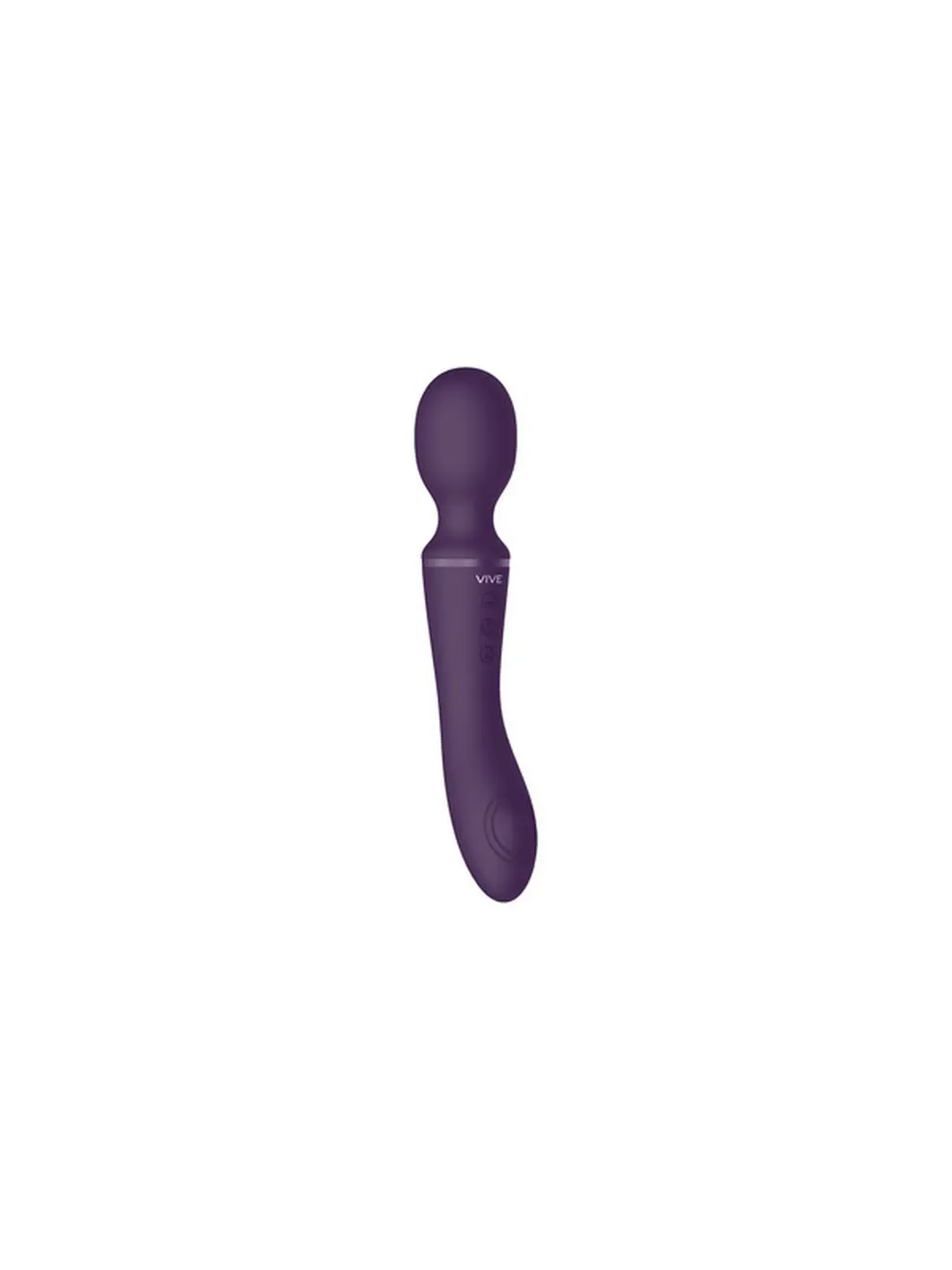 VARINHA MASSAJADORA ENORA ROXO VIVE
