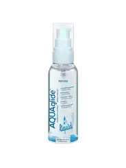 LUBRIFICANTE À BASE DE ÁGUA AQUAGLIDE LIQUID 50 ML  JOYDIVISION