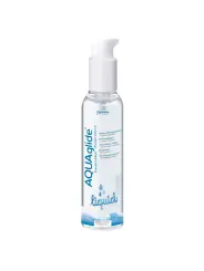 LUBRIFICANTE À BASE DE ÁGUA AQUAGLIDE LIQUID 250 ML JOYDIVISION