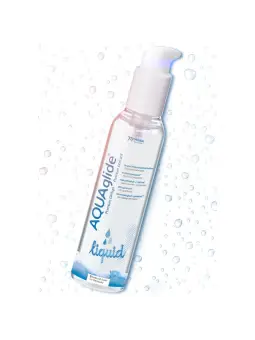 LUBRIFICANTE À BASE DE ÁGUA AQUAGLIDE LIQUID 250 ML JOYDIVISION