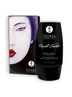 GEL CLITORIANO SHUNGA JARDIM SECRETO 30ML