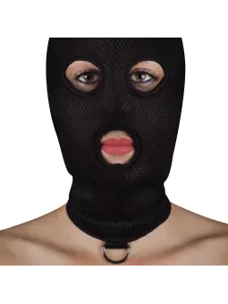 MÁSCARA EXTREME MESH BALACLAVA OUCH! PRETA
