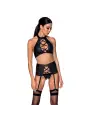 CONJUNTO DE 3 PEÇAS NANCY PRETO PASSION