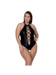 BODY NANCY PRETO TAMANHO QUEEN PASSION