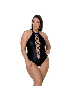 BODY NANCY PRETO TAMANHO QUEEN PASSION