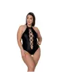BODY NANCY PRETO TAMANHO QUEEN PASSION