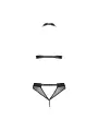 CONJUNTO DE 2 PEÇAS MOONLIGHT PRETO PASSION