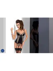 CORPETE E TANGA MONTANA PRETO PASSION
