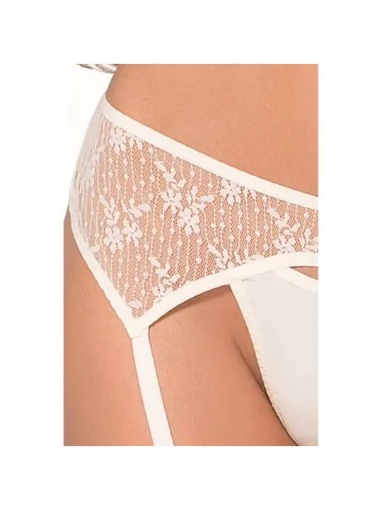 CONJUNTO DE 2 PEÇAS MIA BEGE PASSION