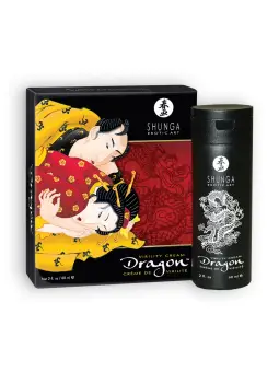 ESTIMULANTE PARA O PÉNIS SHUNGA DRAGON VIRILITY 60ML